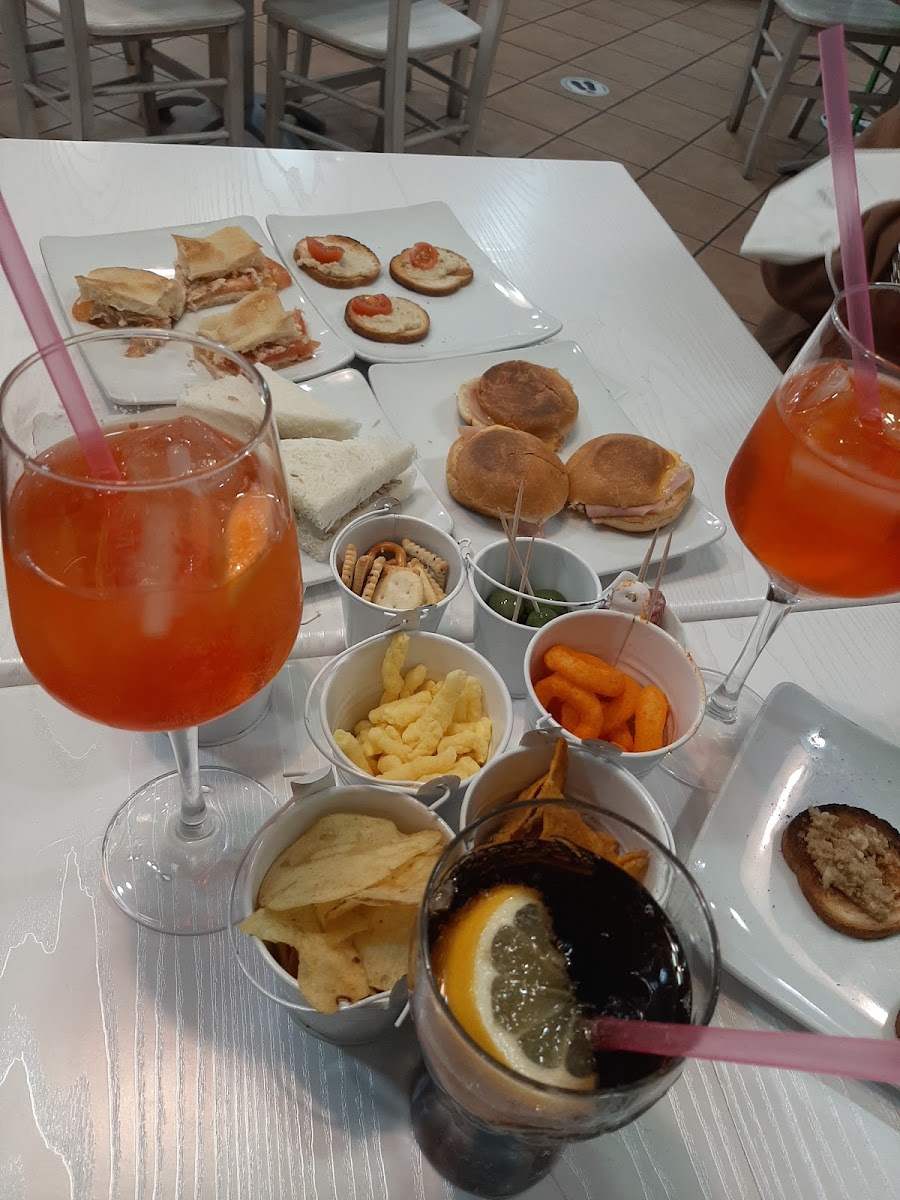 L'espresso Food E Bistrot-7