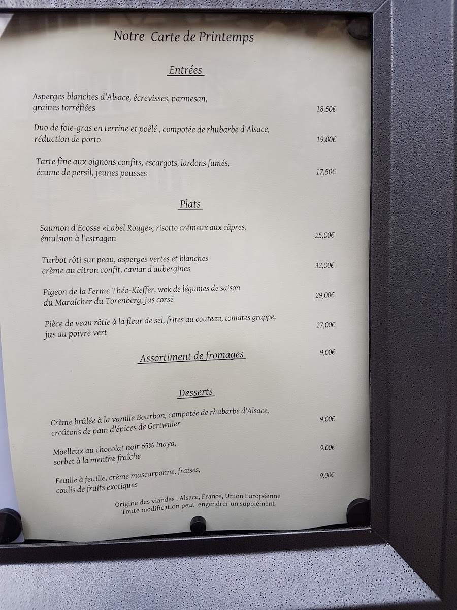 Menu L'essentiel-2