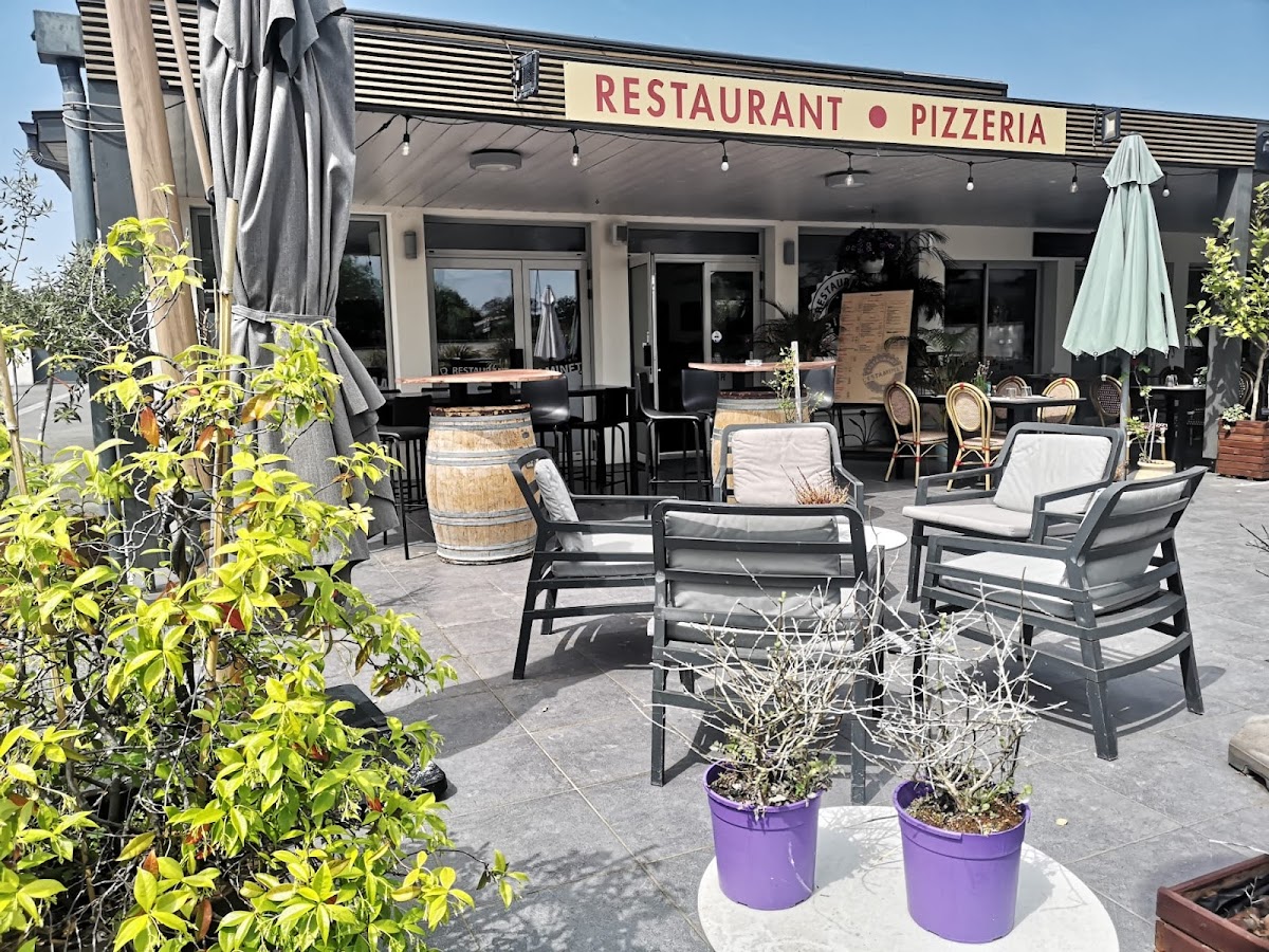 L'estaminet - Restaurant Bar