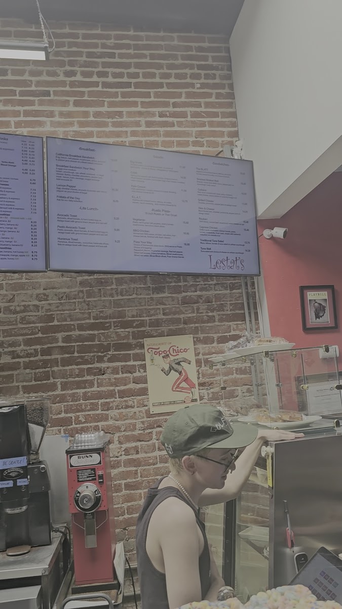 Menu Lestat's-6
