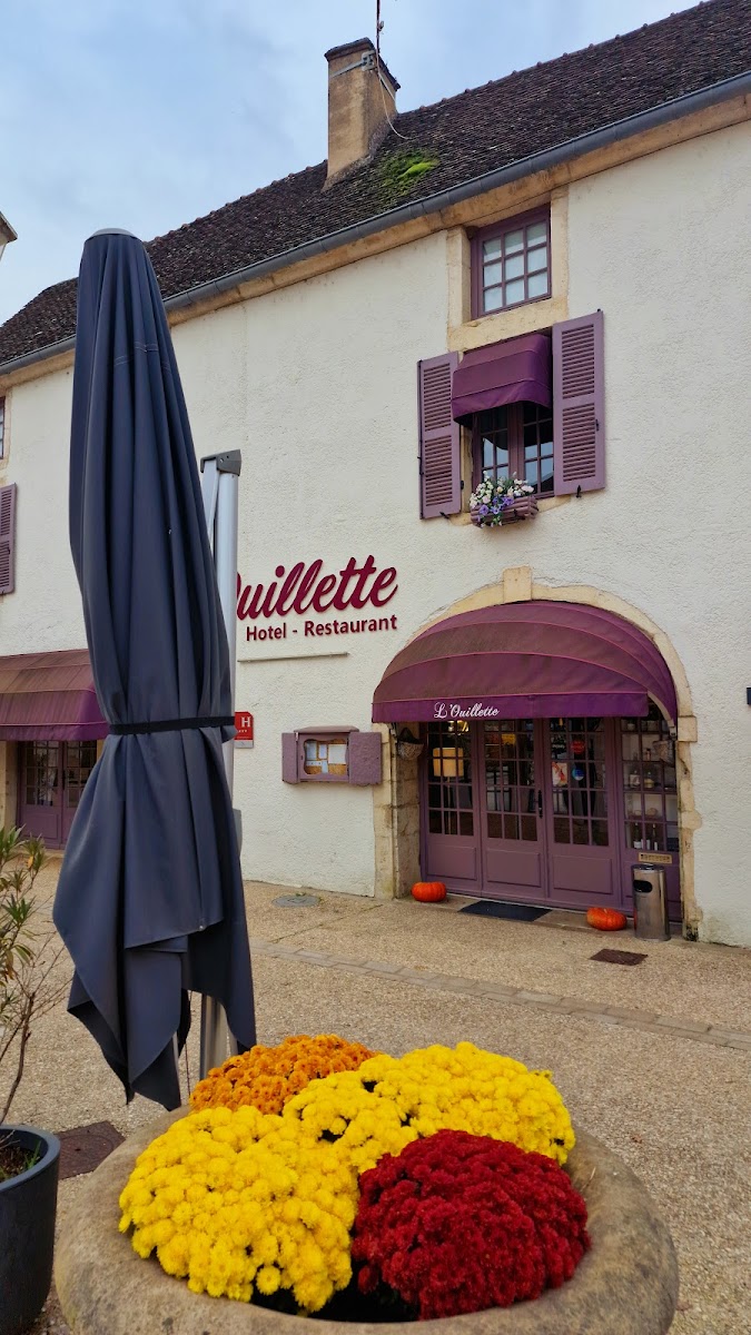L'etape De Santenay