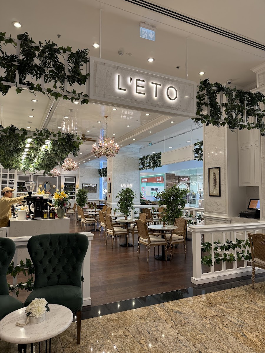 L'eto Caffe