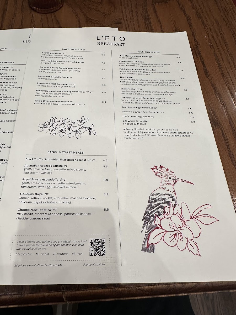 Menu L'eto Caffe-3