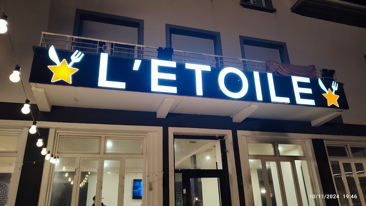 L'étoile