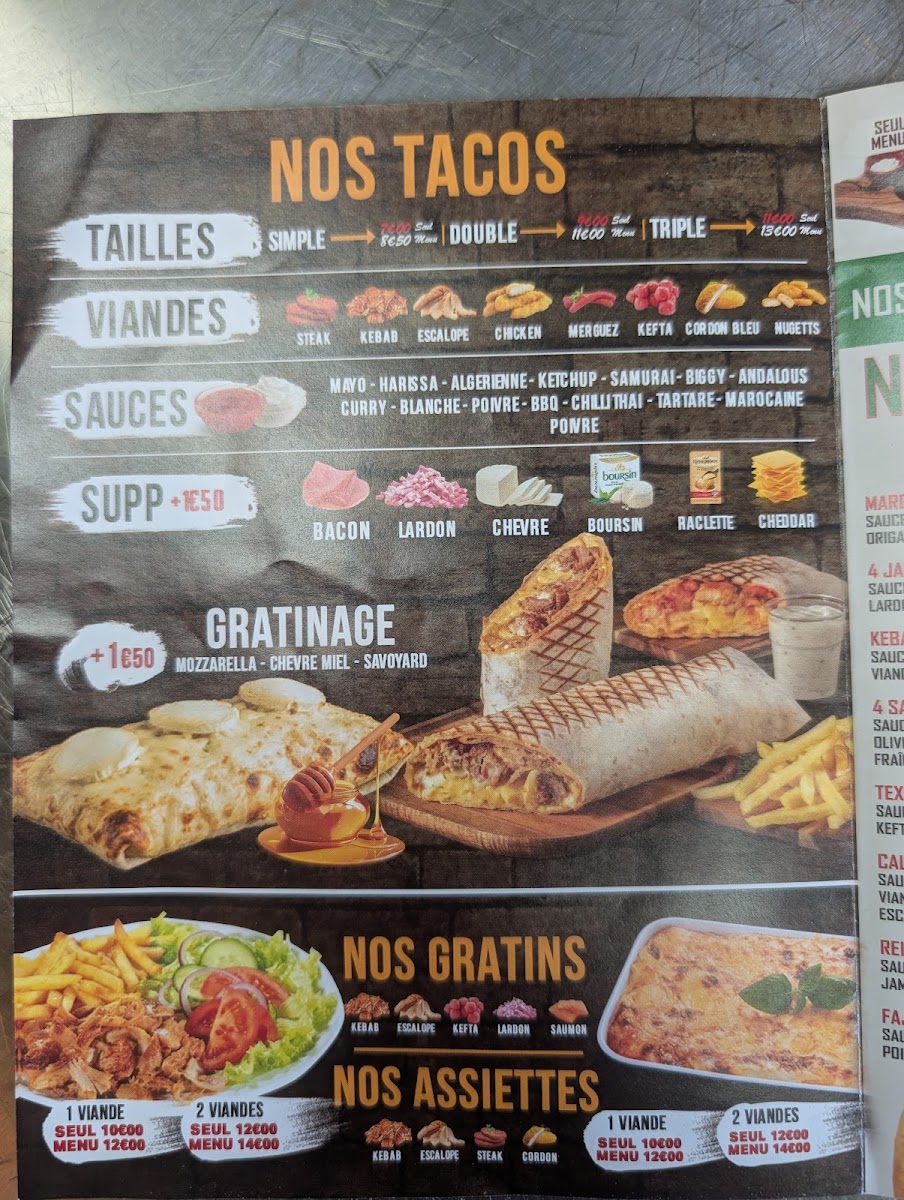 Menu L'étoile-6
