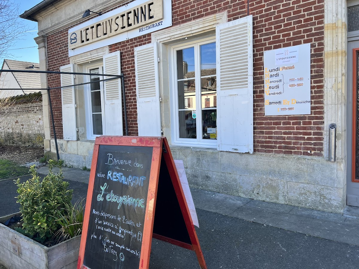 L’Etouysienne