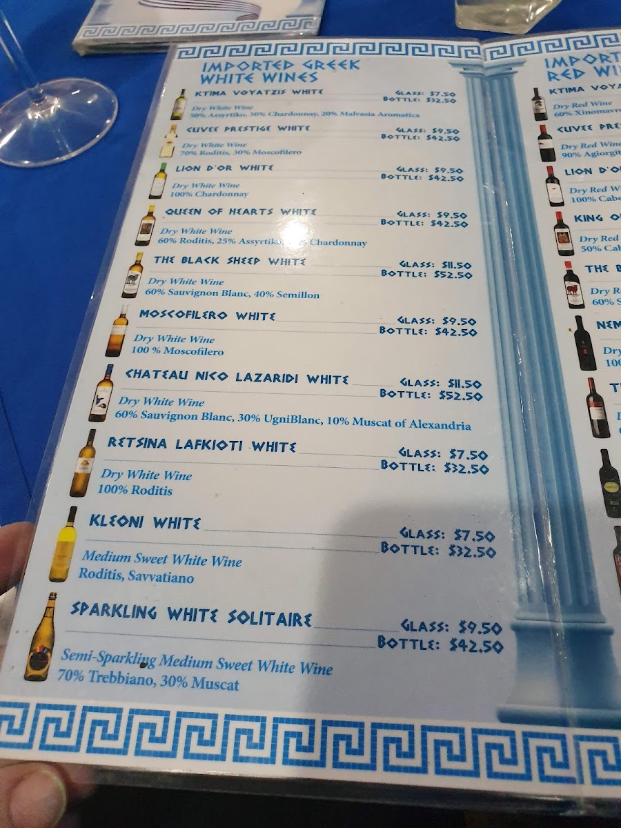 Menu Let's Do Greek-10
