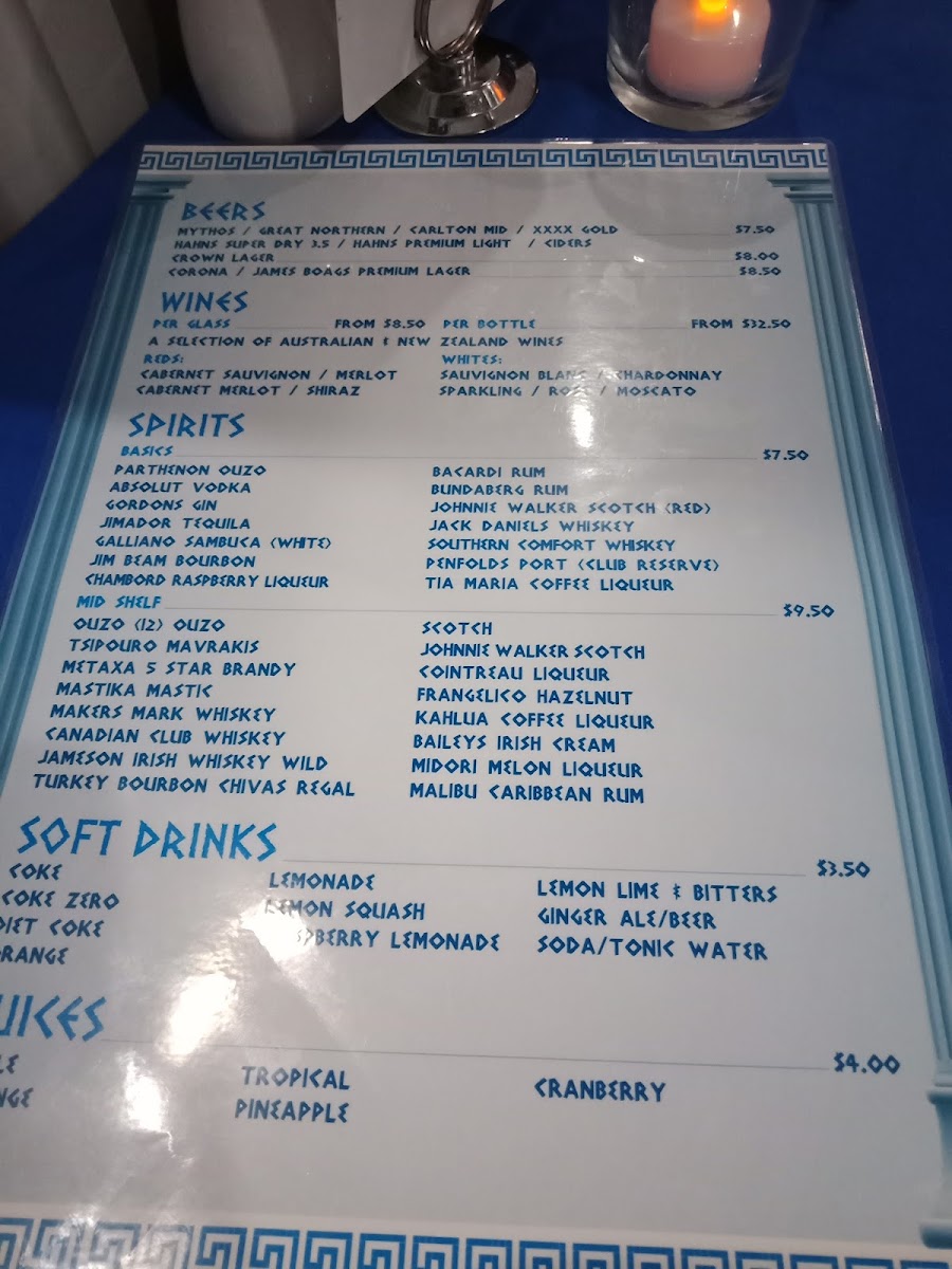 Menu Let's Do Greek-4