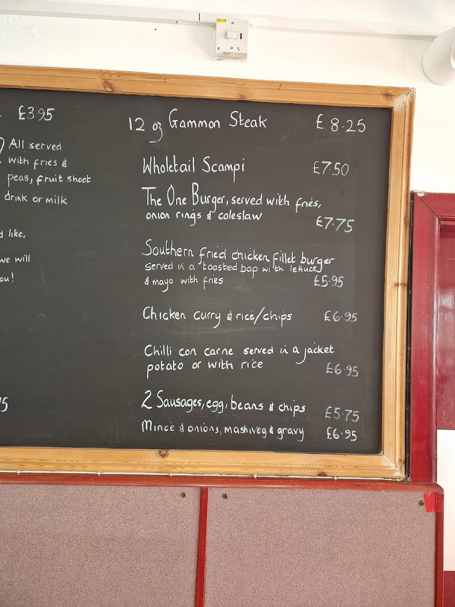 Menu Lets Eat Cafe-4