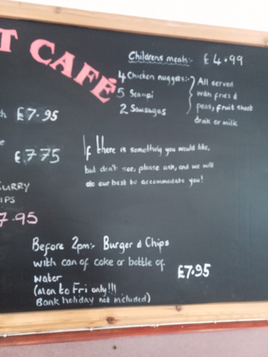 Menu Lets Eat Cafe-5
