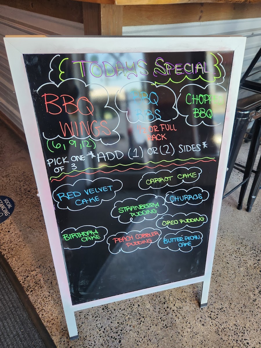 Menu Let's Eat Soul Food-6