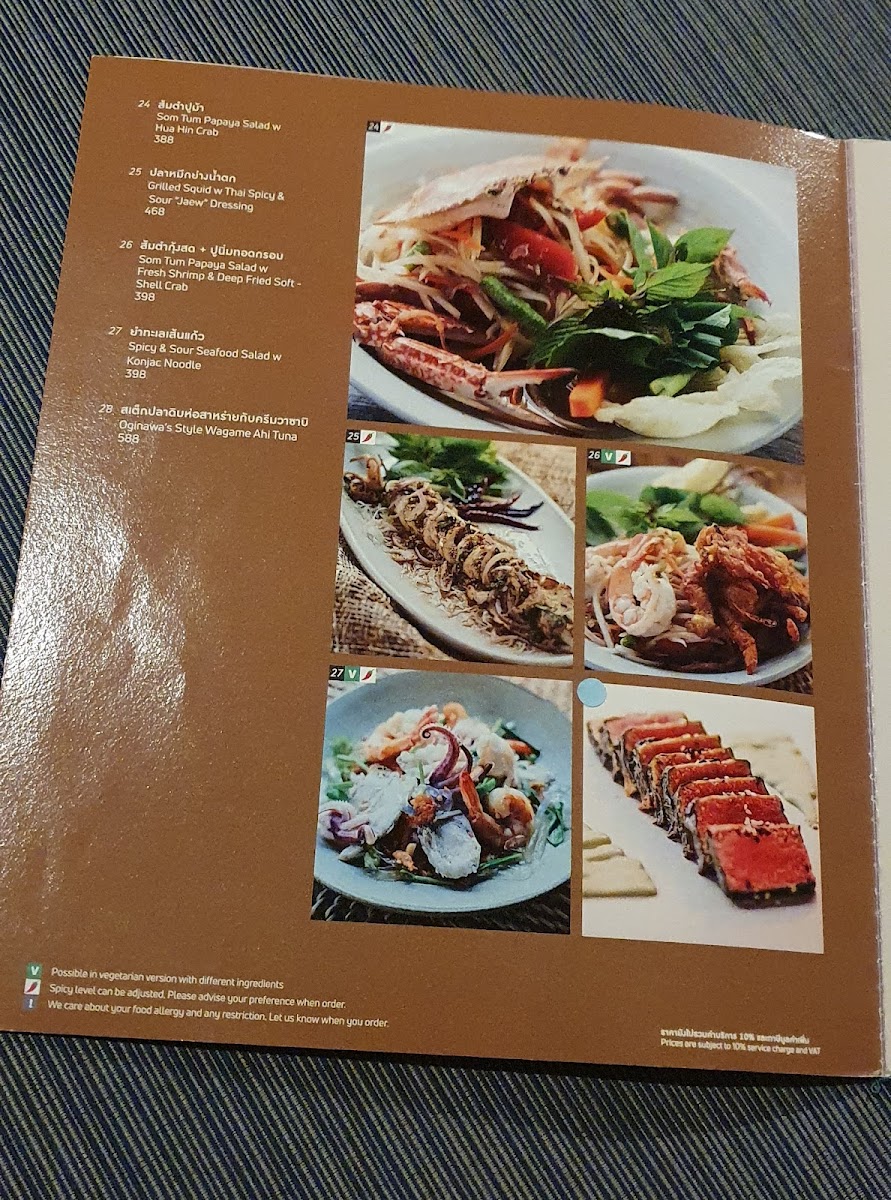 Menu Let's Sea-3