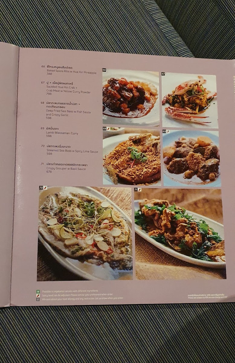Menu Let's Sea-4