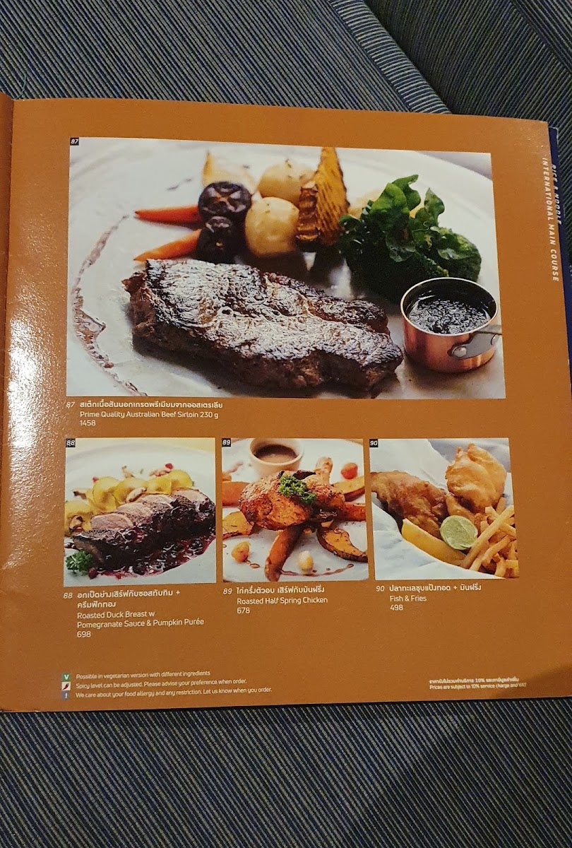 Menu Let's Sea-5