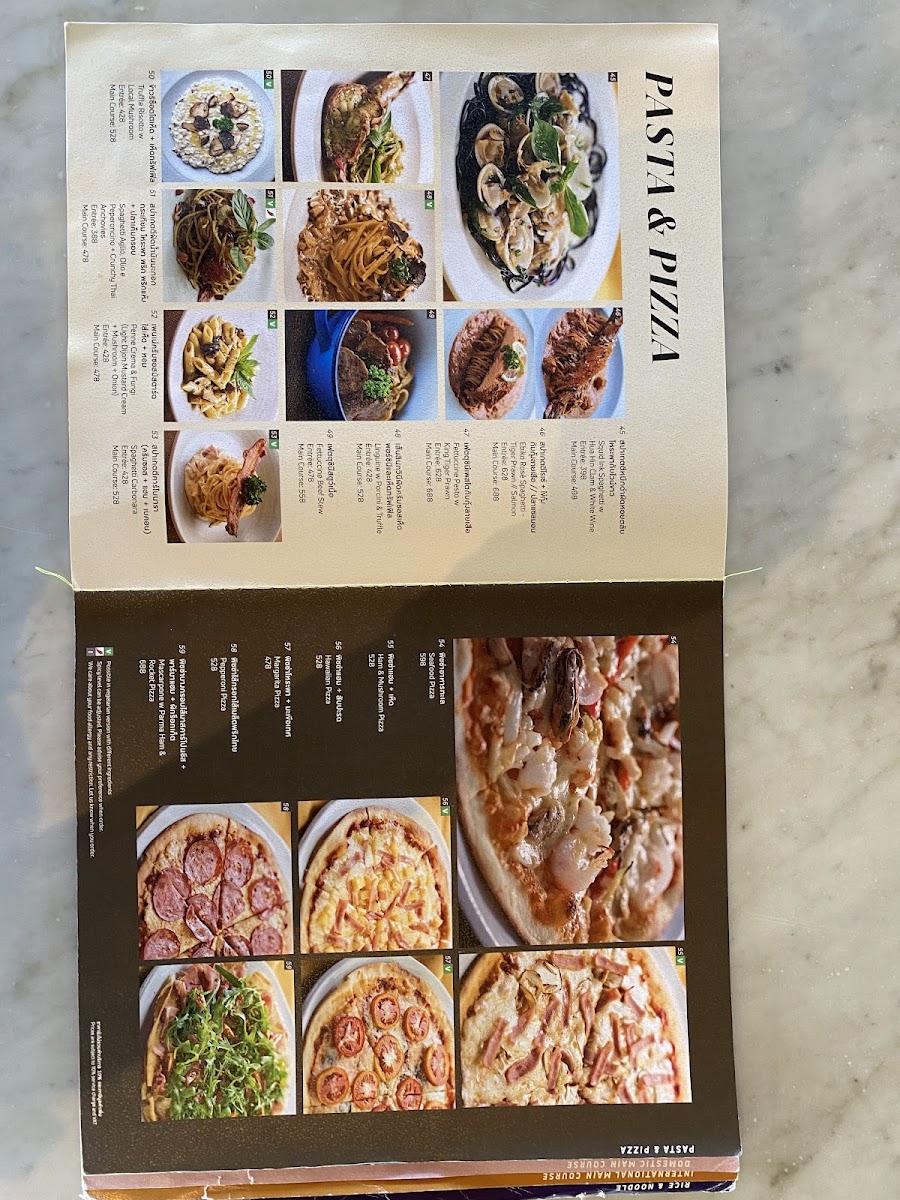 Menu Let's Sea-7