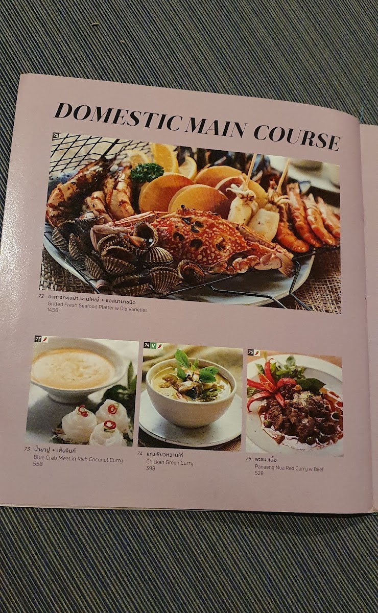 Menu Let's Sea-9