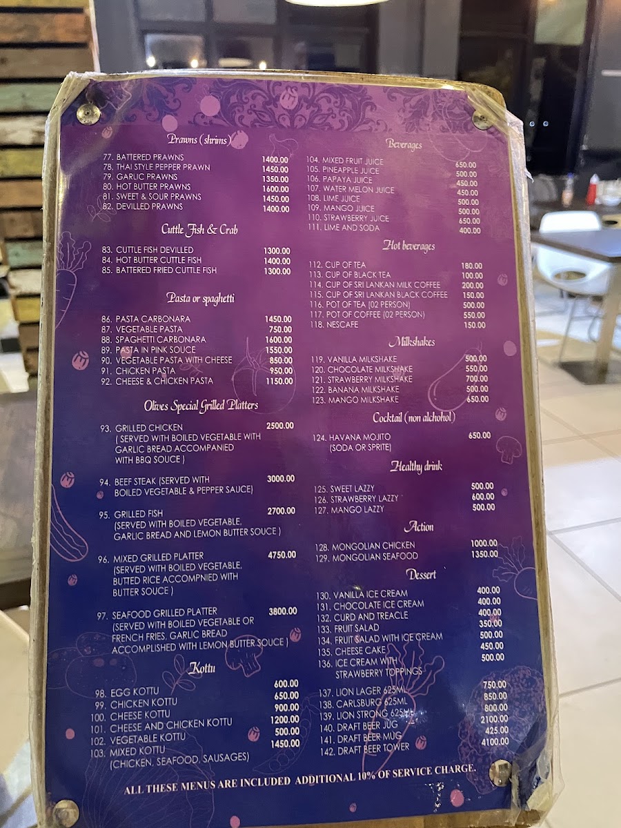 Menu Lettuce And Cabbage By Olives-2