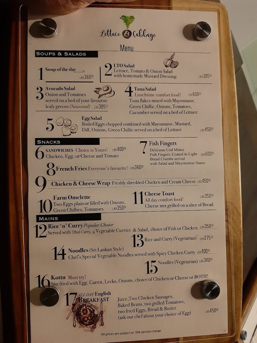 Menu Lettuce And Cabbage By Olives-3