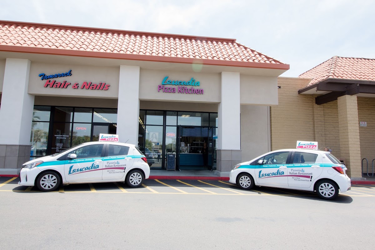 Leucadia Pizza - Carlsbad