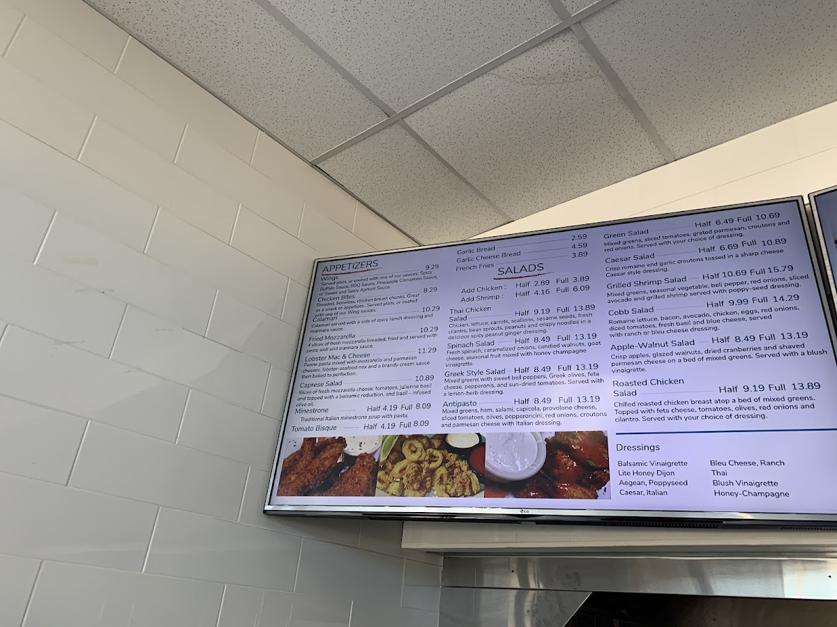 Menu Leucadia Pizza - Carlsbad-5
