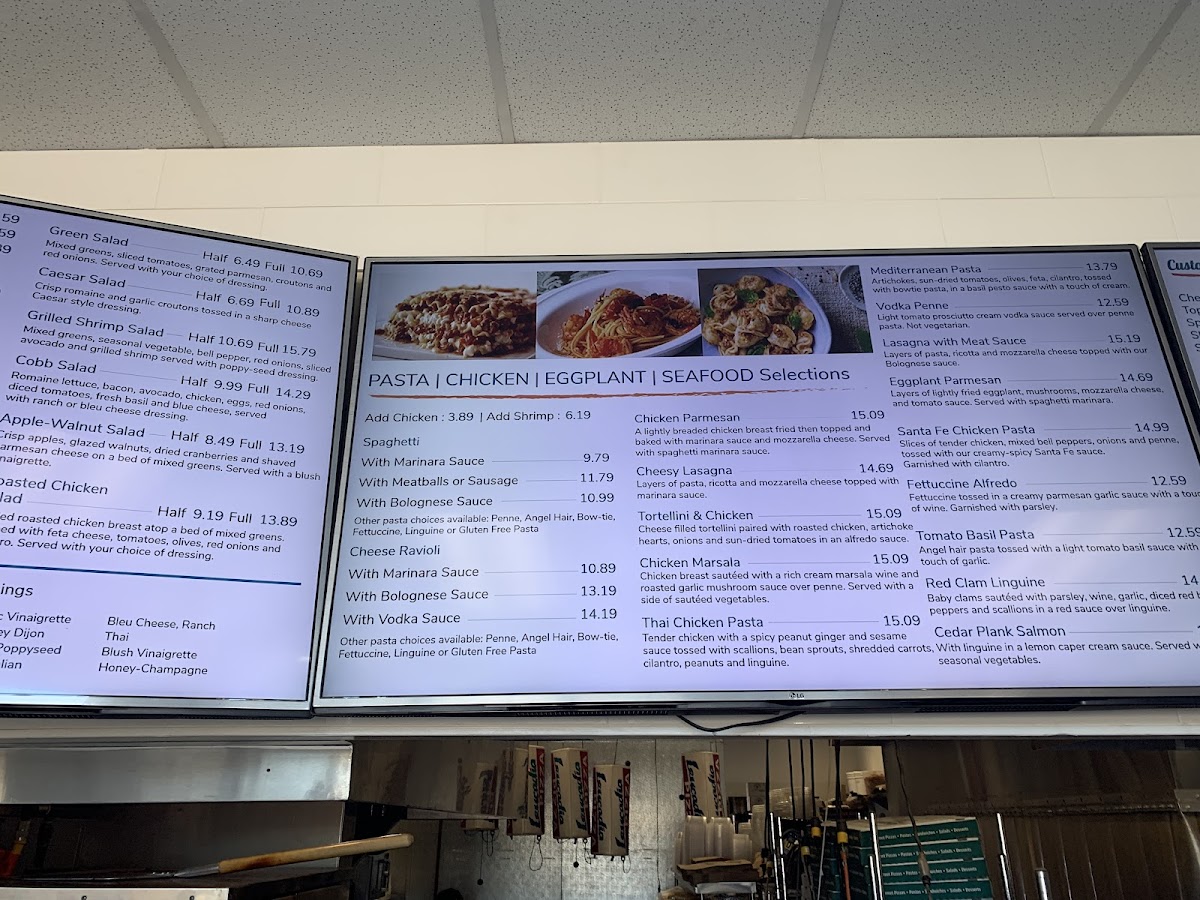 Menu Leucadia Pizza - Carlsbad-6