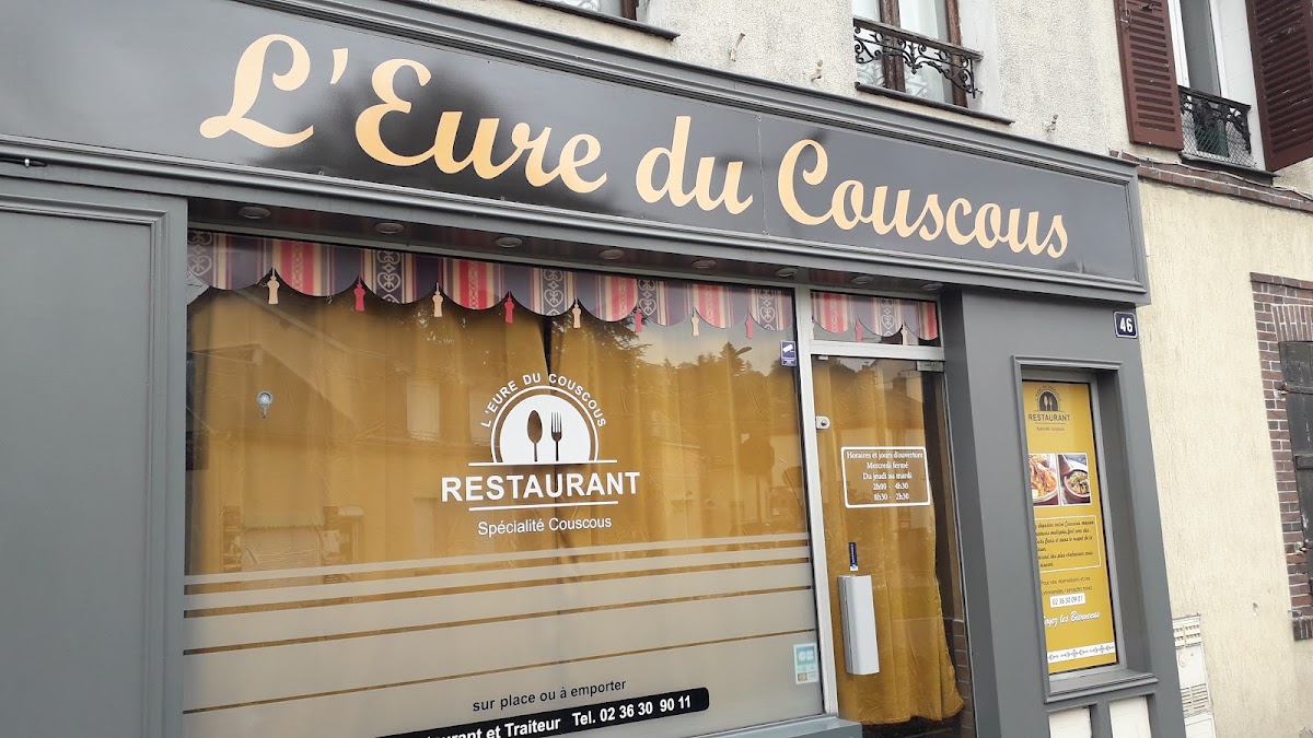 L'eure Du Couscous