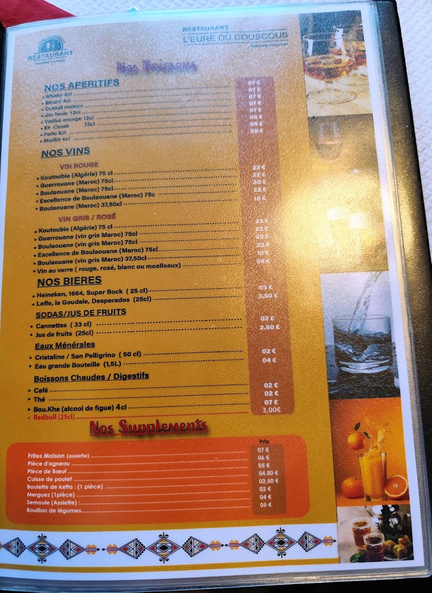 Menu L'eure Du Couscous-4
