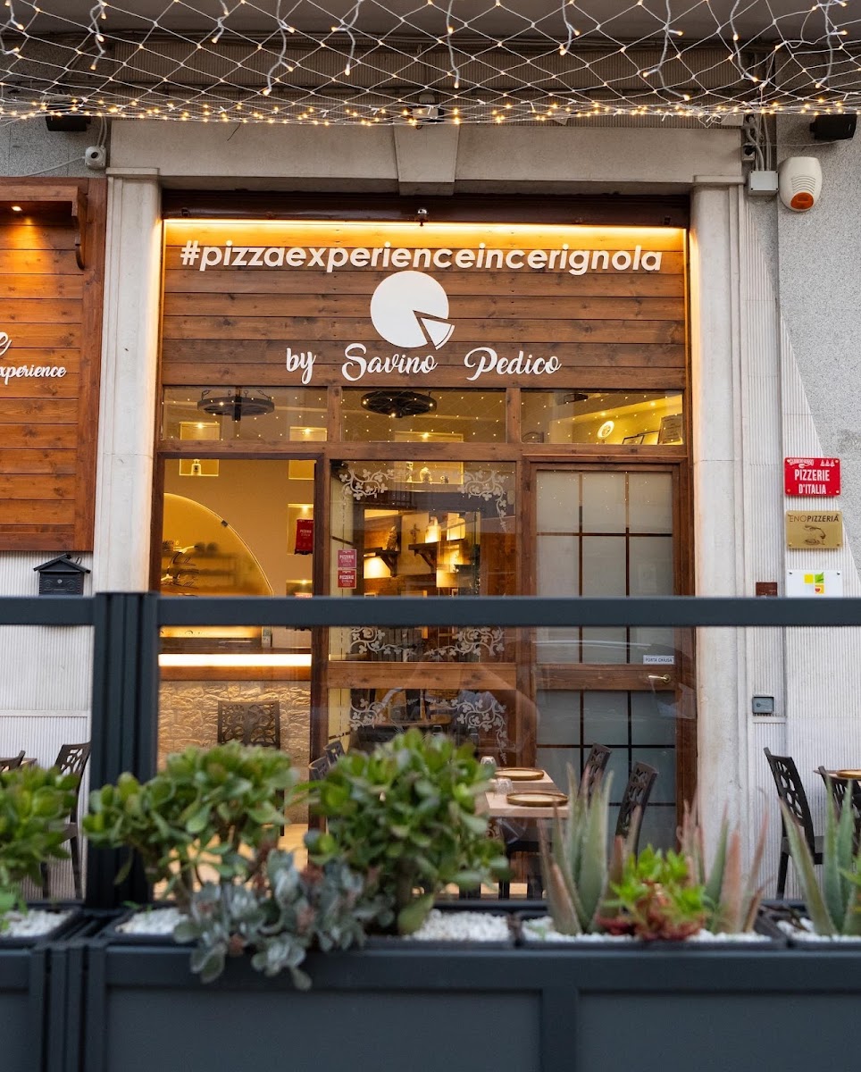 Levante | Pizza Experience