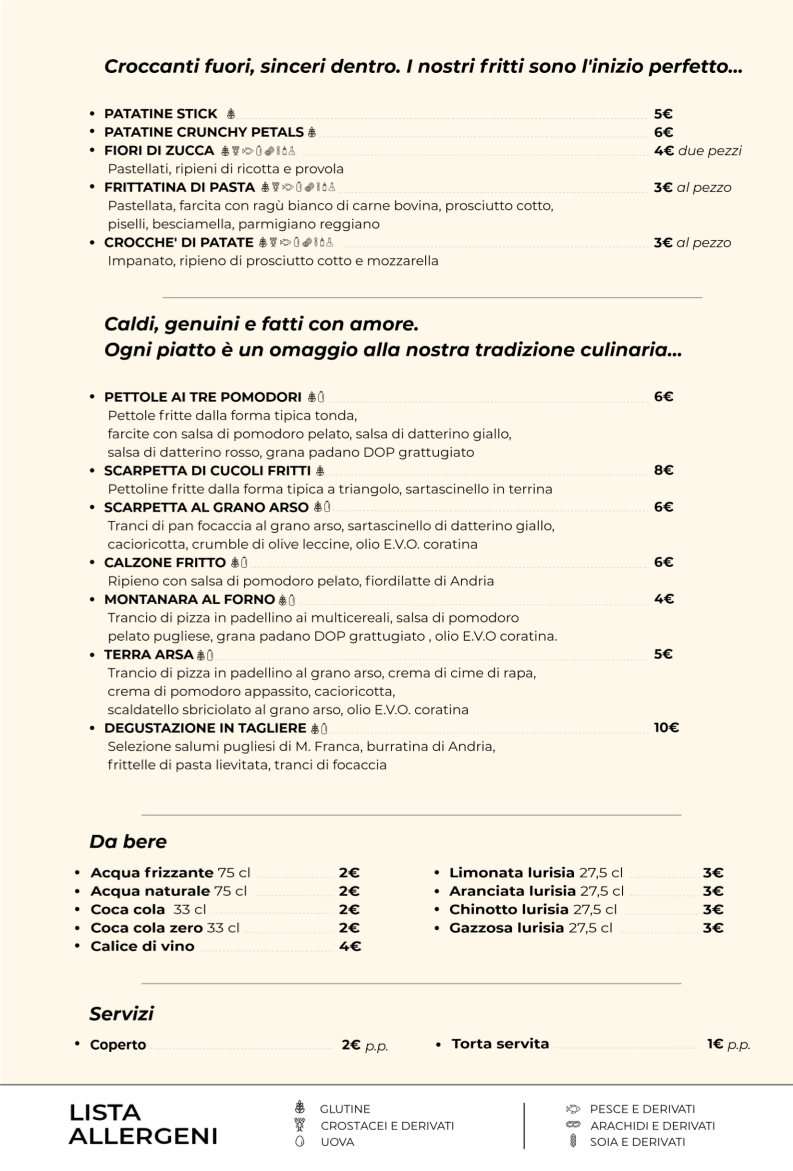 Menu Levante | Pizza Experience-1