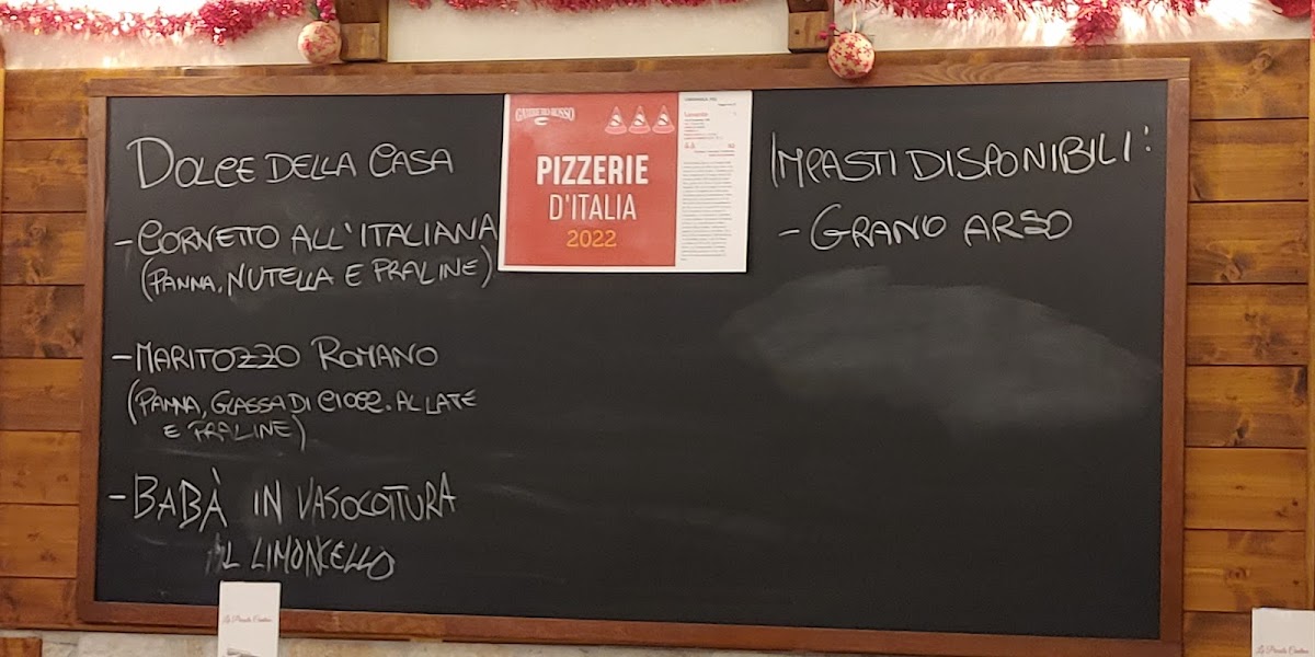 Menu Levante | Pizza Experience-2