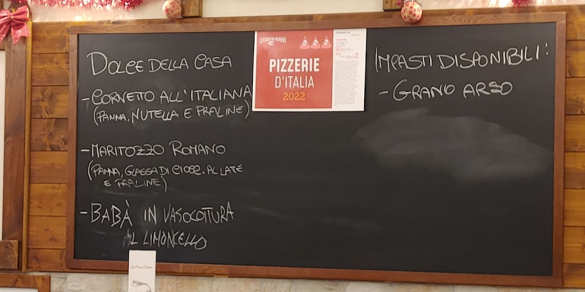 Menu Levante | Pizza Experience-4