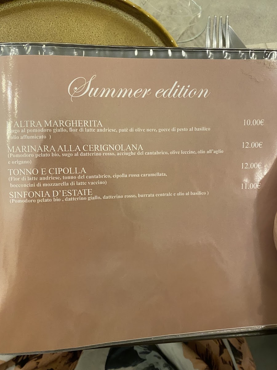 Menu Levante | Pizza Experience-6