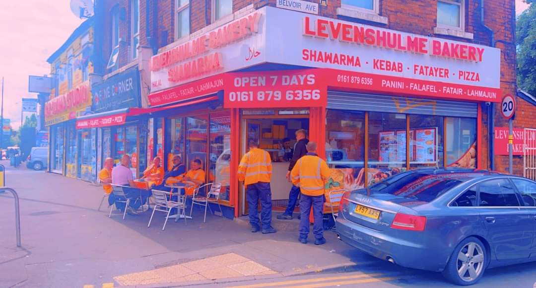 Levenshulme Bakery