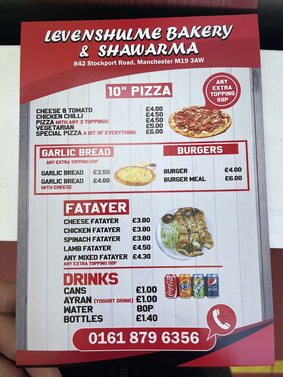 Menu Levenshulme Bakery-10