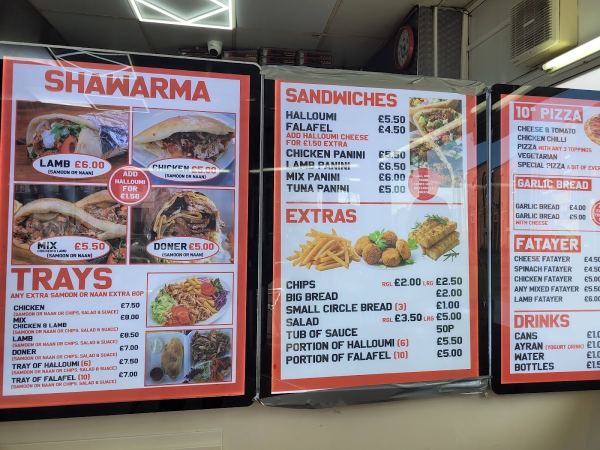 Menu Levenshulme Bakery-2