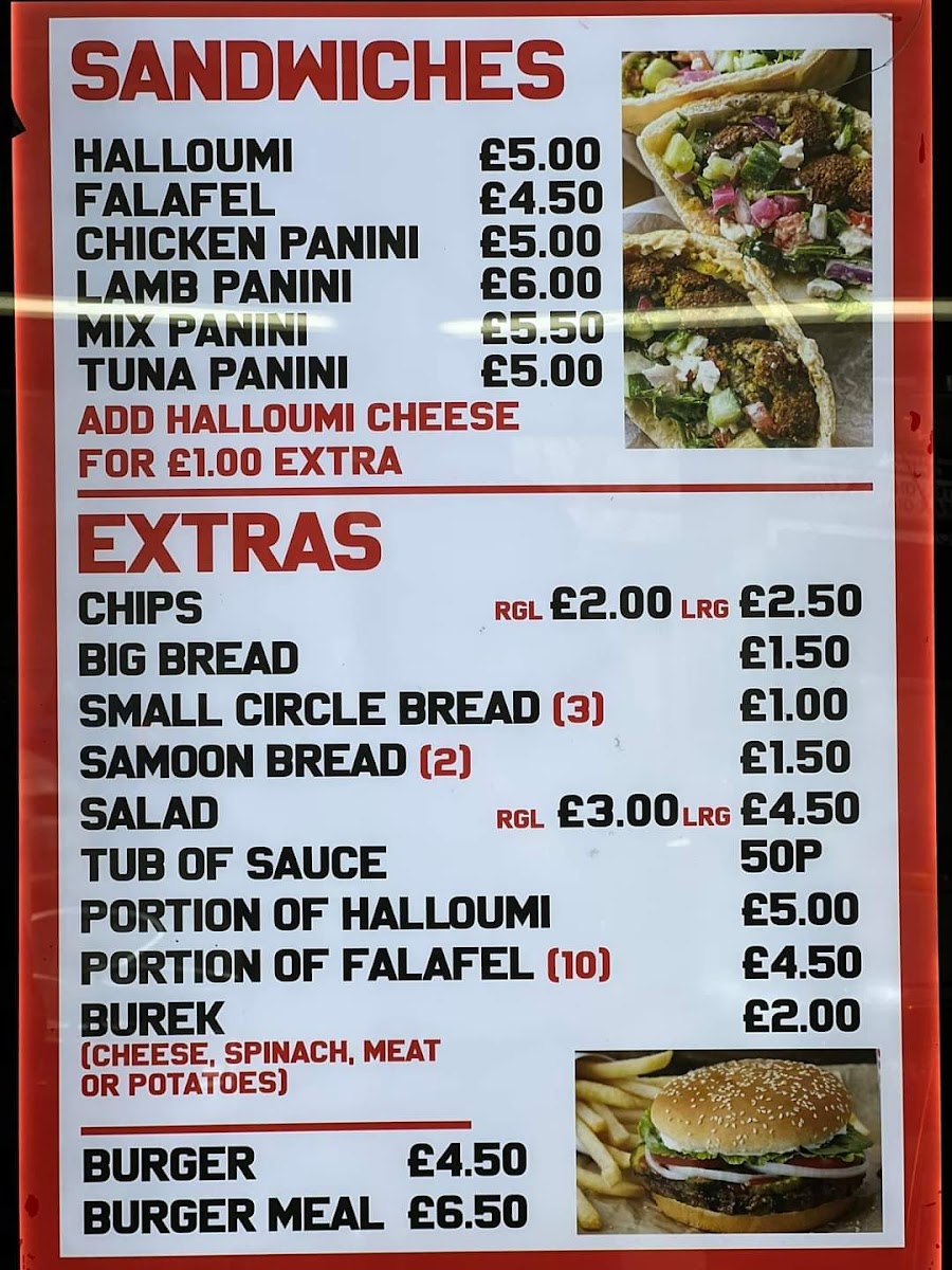 Menu Levenshulme Bakery-3