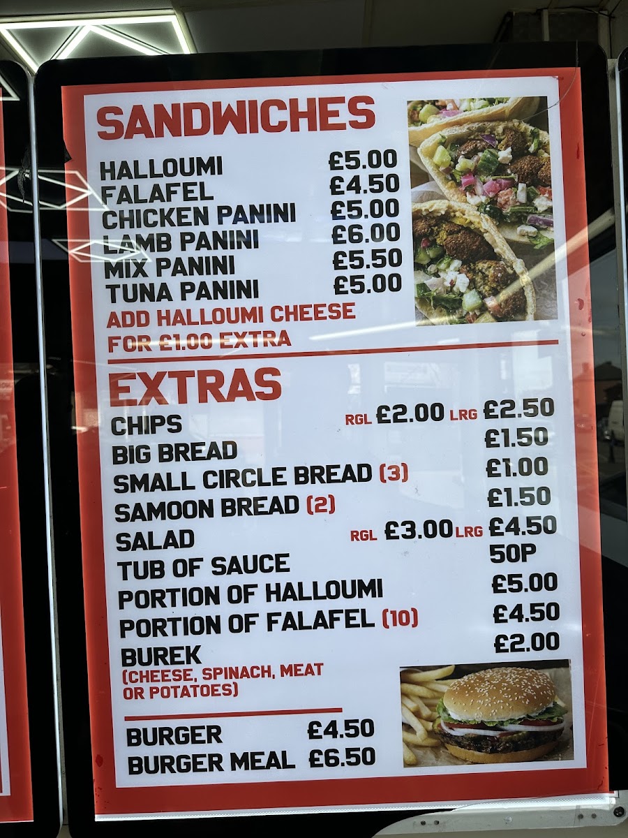Menu Levenshulme Bakery-7