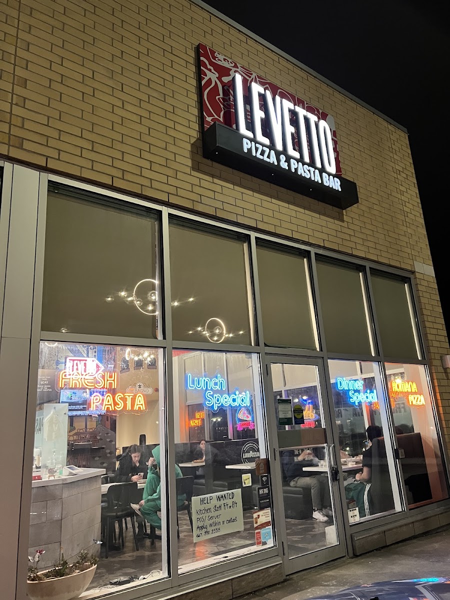 Levetto