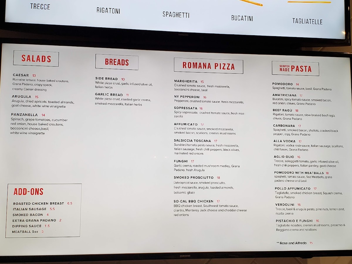 Menu Levetto-2