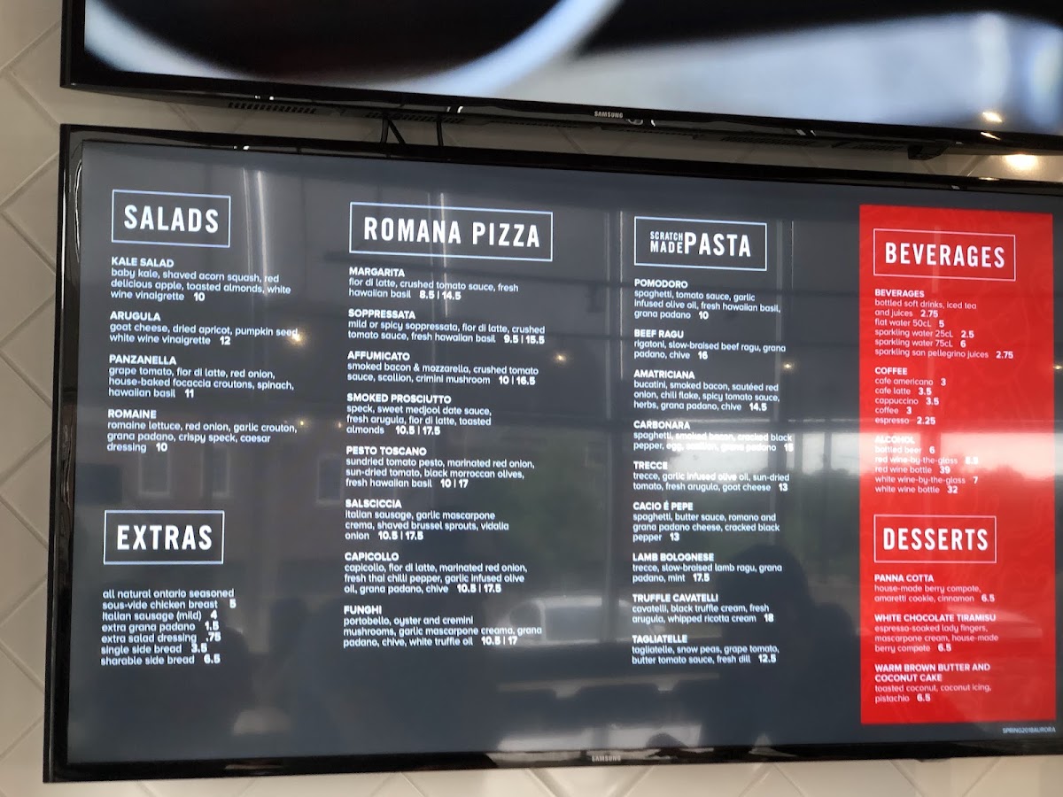 Menu Levetto-4