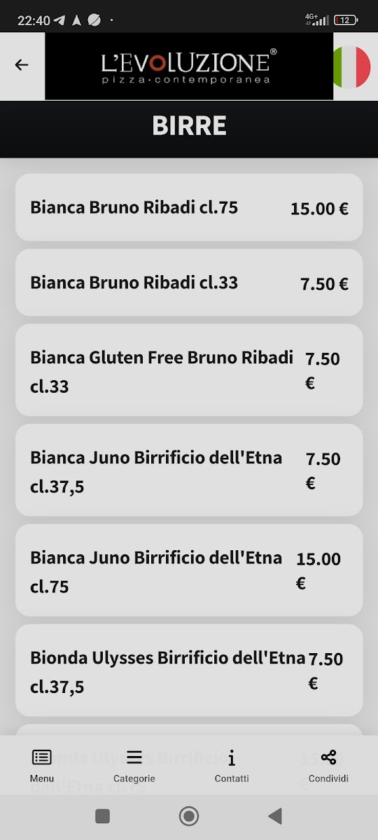 Menu L'evoluzione Pizza-4