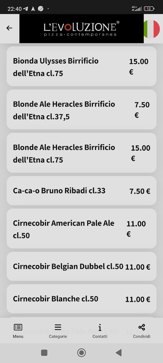 Menu L'evoluzione Pizza-5