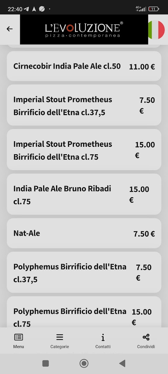 Menu L'evoluzione Pizza-6