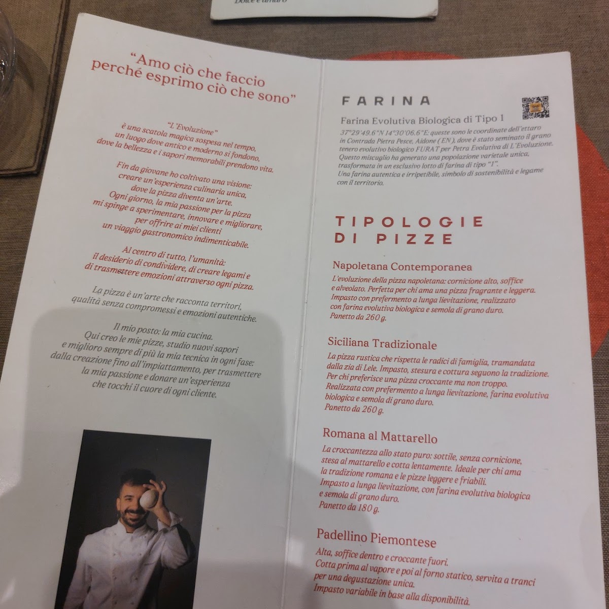 Menu L'evoluzione Pizza-7