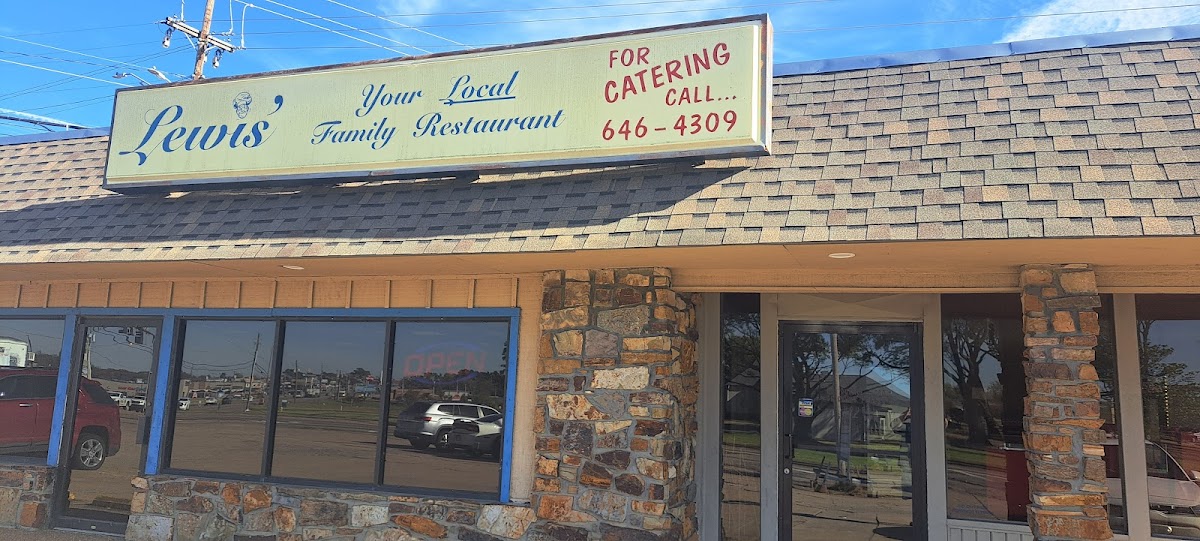 Lewis' Family Restaurant