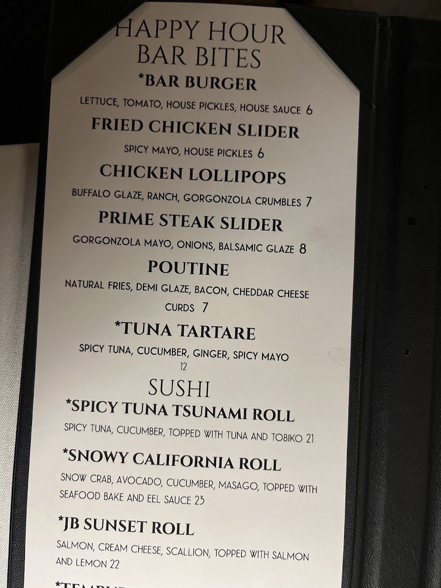 Menu Lewis Steakhouse-2