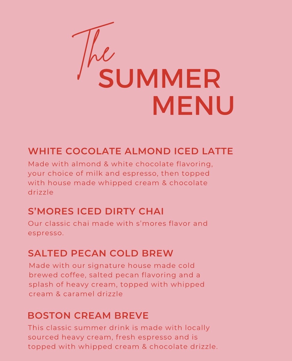 Menu Lexington Coffee Co.-1