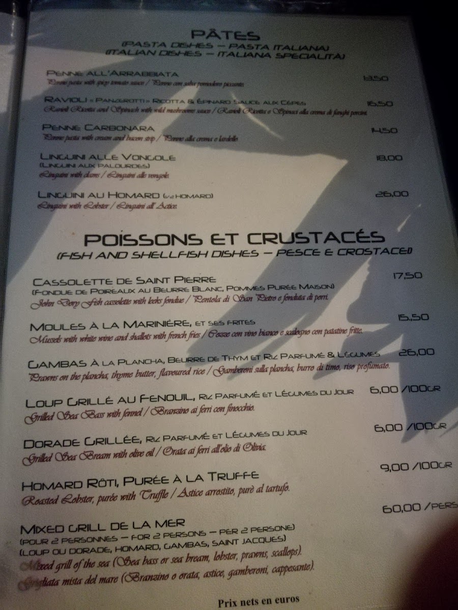 Menu L'express-8