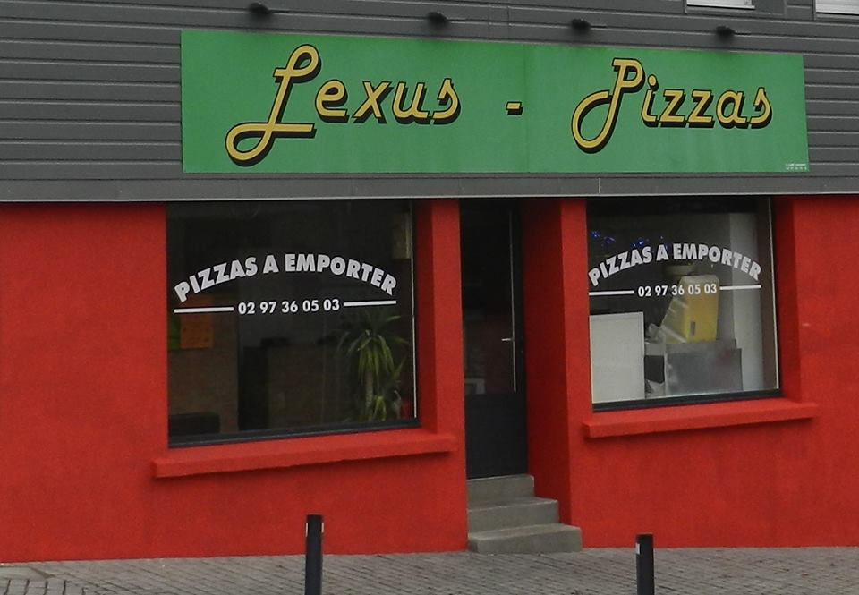 Lexus Pizza