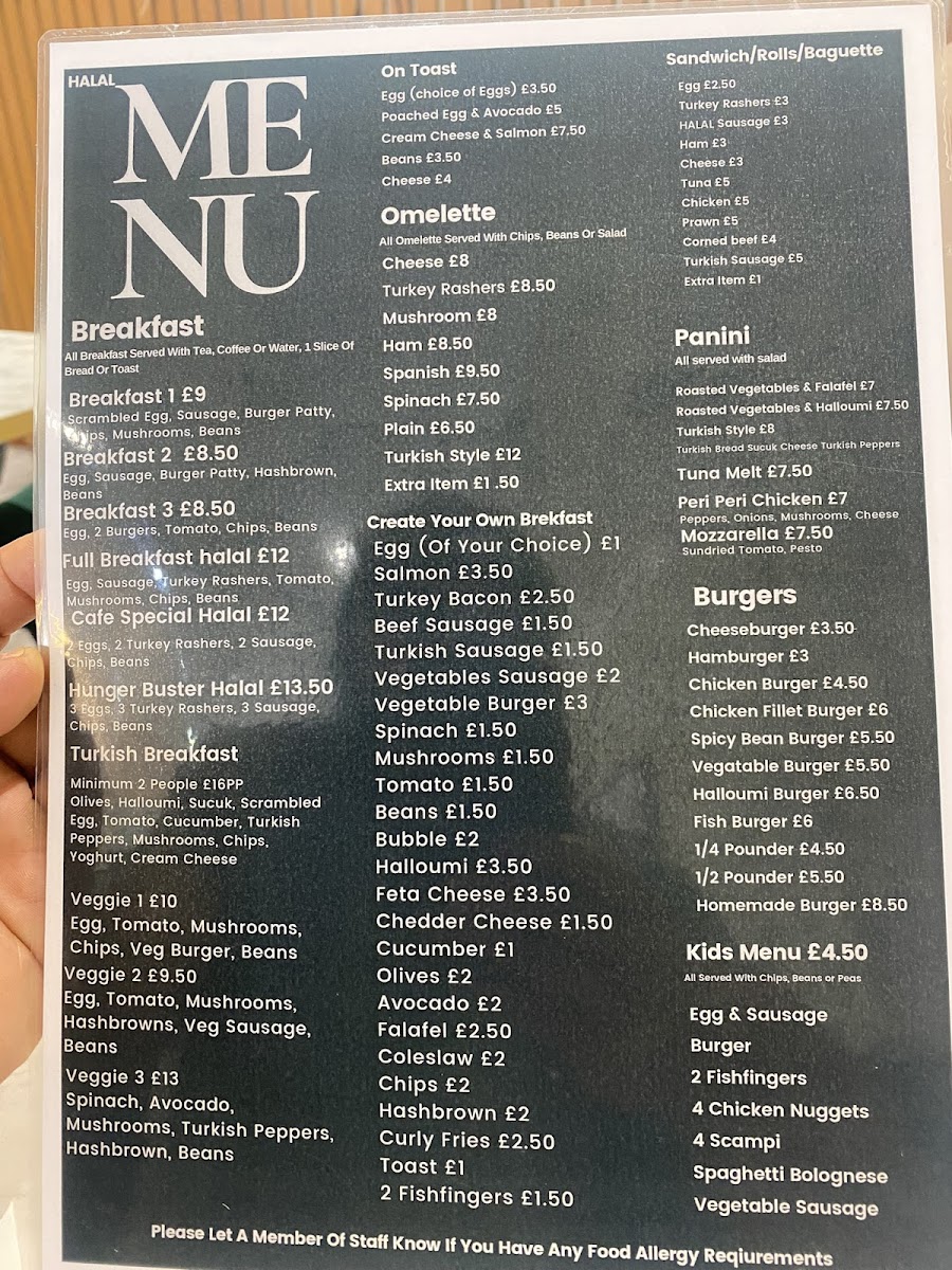 Menu Ley Street Cafe-1